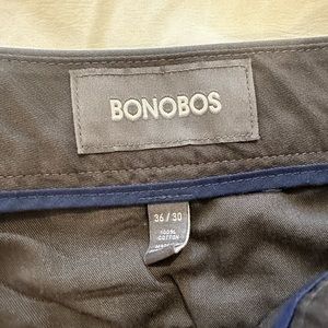 Bonobos pants for men.